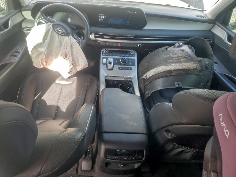 HYUNDAI PALISADE X 2023 VIN KM8R3DGE4PU531594