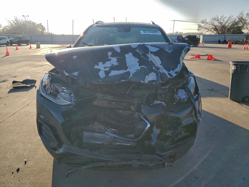 Фото 5 - CHEVROLET TRAX