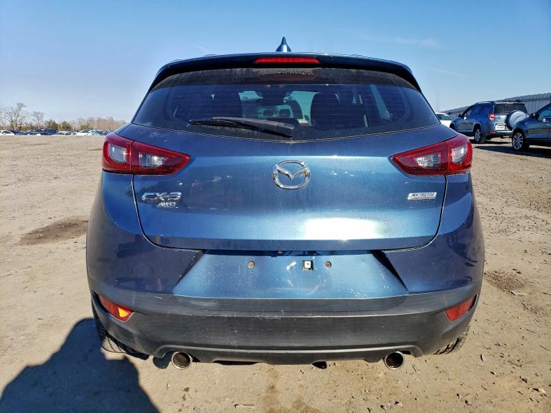 Фото 6 - MAZDA CX-3