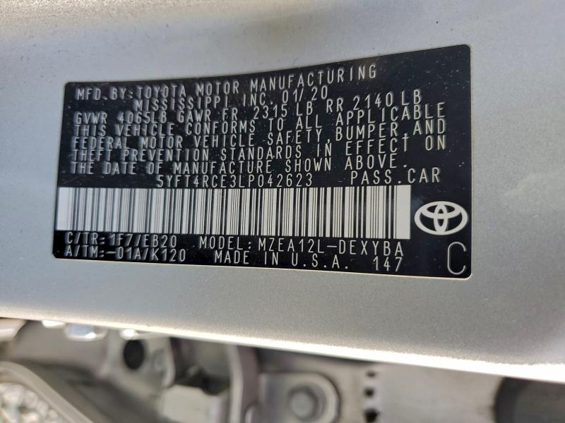 Фото 12 - TOYOTA COROLLA