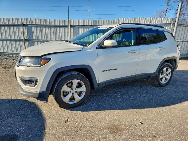 Фото 1 - JEEP COMPASS