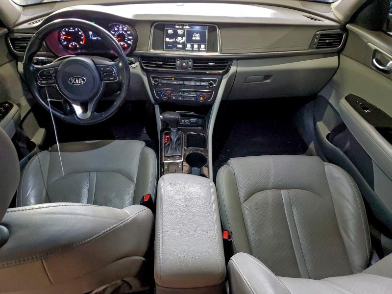 Фото 8 - KIA OPTIMA