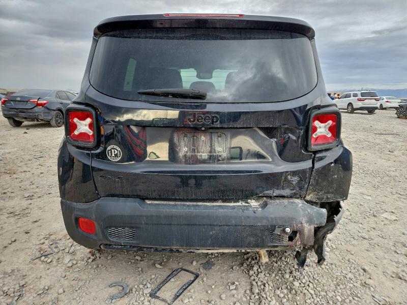 Фото 6 - JEEP RENEGADE