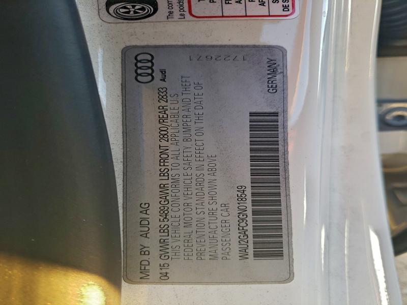 Фото 12 - AUDI A7