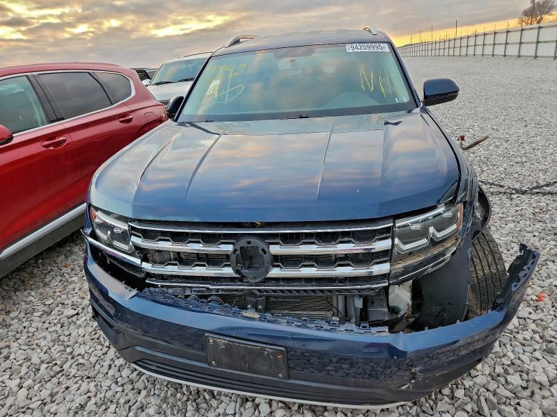 Фото 5 - VOLKSWAGEN ATLAS