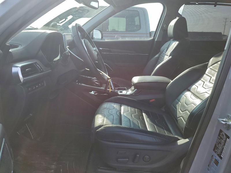 Фото 7 - KIA TELLURIDE