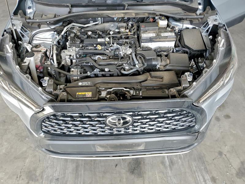 Фото 12 - TOYOTA COROLLA CR