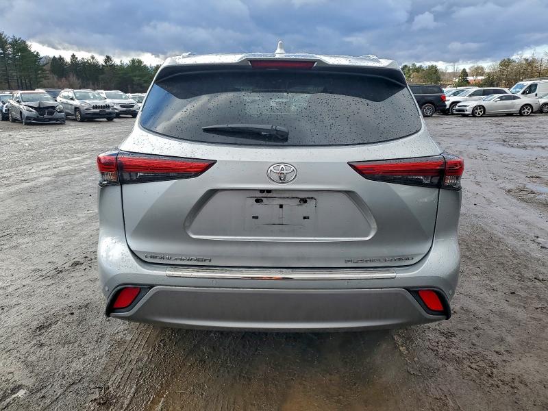 Фото 6 - TOYOTA HIGHLANDER