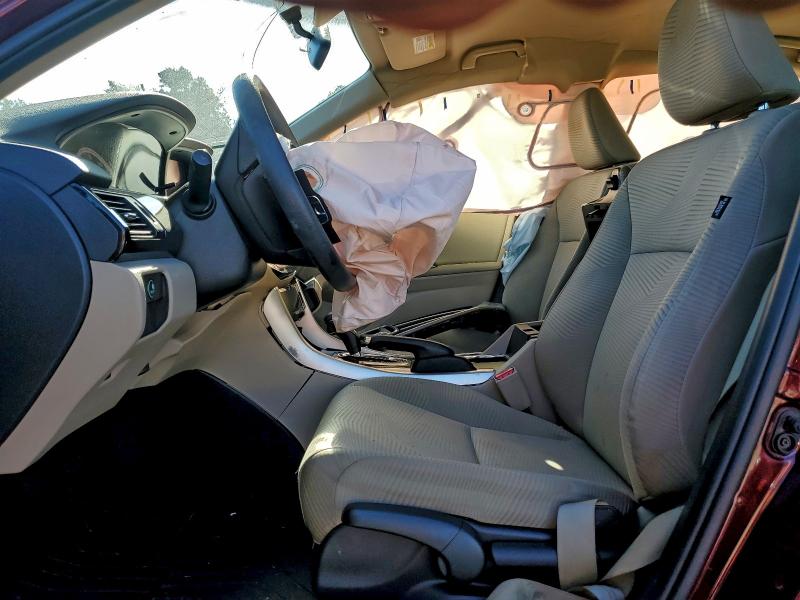 Фото 7 - HONDA ACCORD