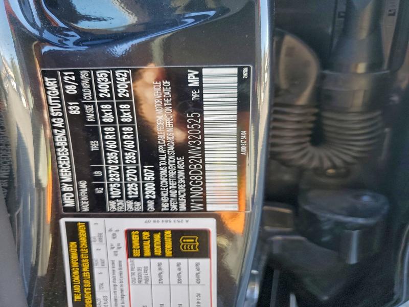 Фото 12 - MERCEDES-BENZ GLC-CLASS