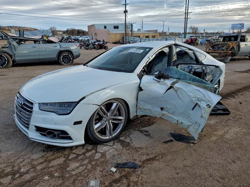 Фото 1 - AUDI S7/RS7