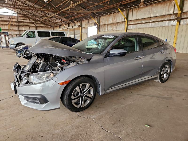 Фото 1 - HONDA CIVIC