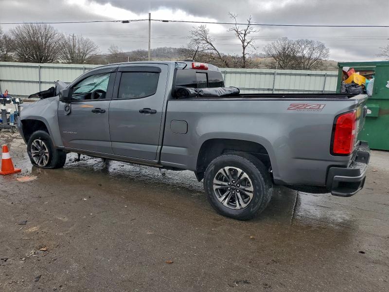 Фото 2 - CHEVROLET COLORADO
