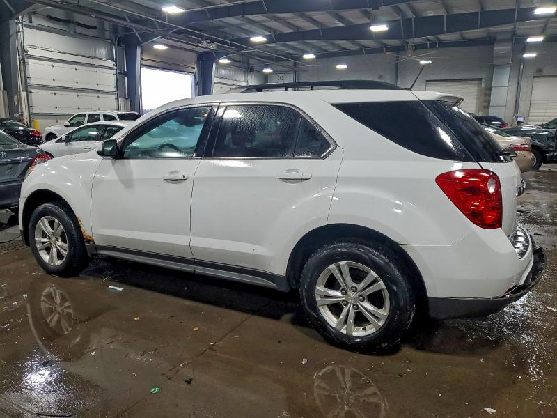 Фото 2 - CHEVROLET EQUINOX