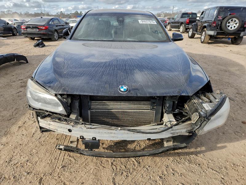 BMW 7 SERIES 2015 VIN WBAYF8C57FD654774