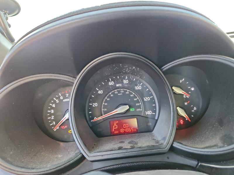 Фото 9 - KIA RIO