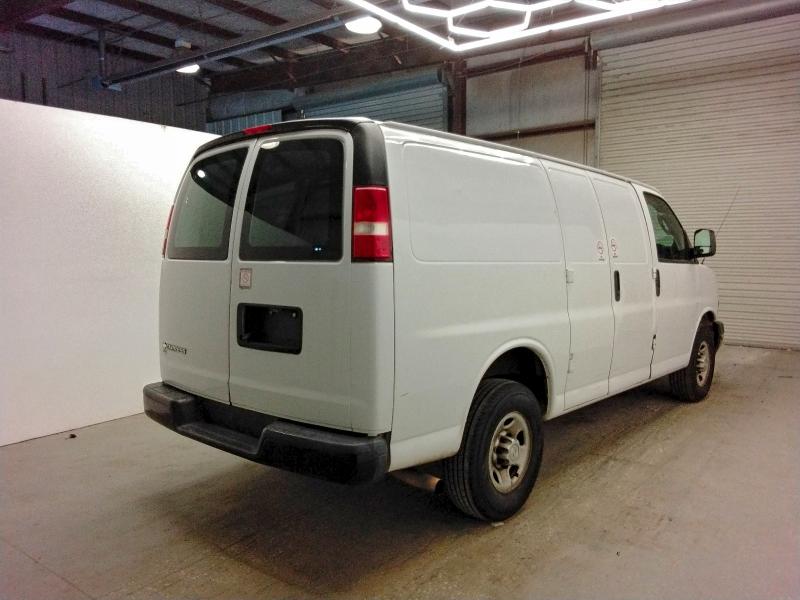 Фото 3 - CHEVROLET EXPRESS