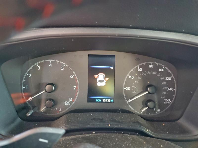 Фото 9 - TOYOTA COROLLA CR