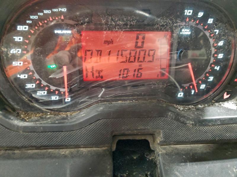 POLARIS SIDEBYSIDE 2021