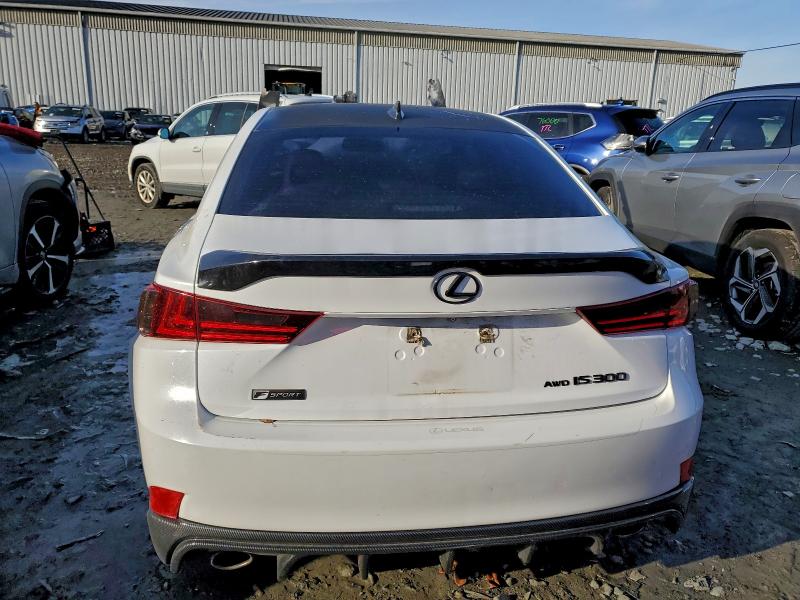 Фото 6 - LEXUS IS