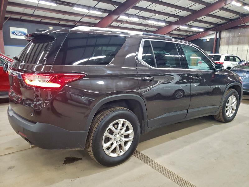 Фото 3 - CHEVROLET TRAVERSE