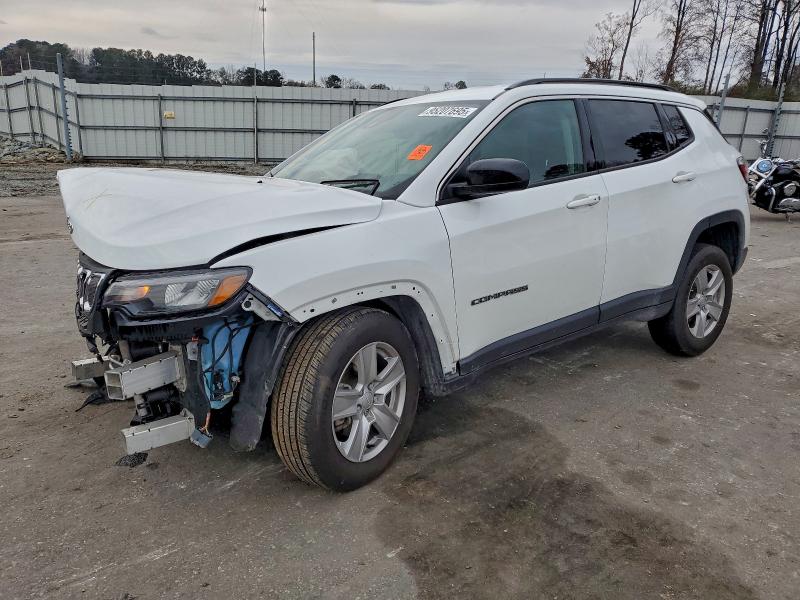 Фото 1 - JEEP COMPASS