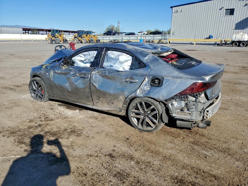 Фото 2 - LEXUS IS