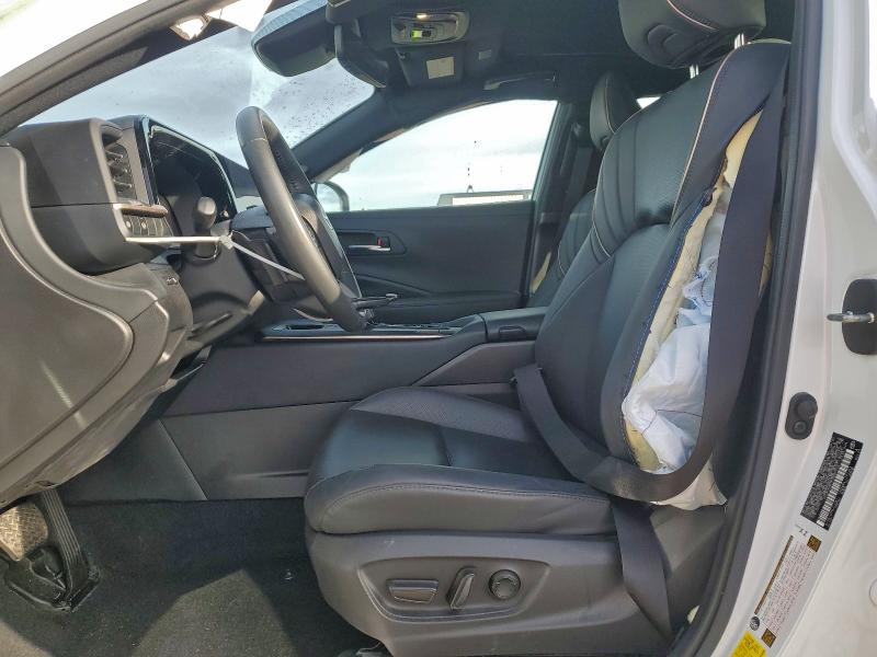 TOYOTA CROWN PLAT 2023 VIN JTDAFAAF5P3004713