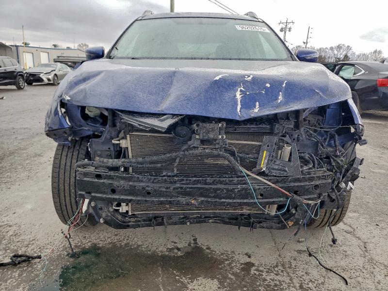 Фото 5 - NISSAN ROGUE