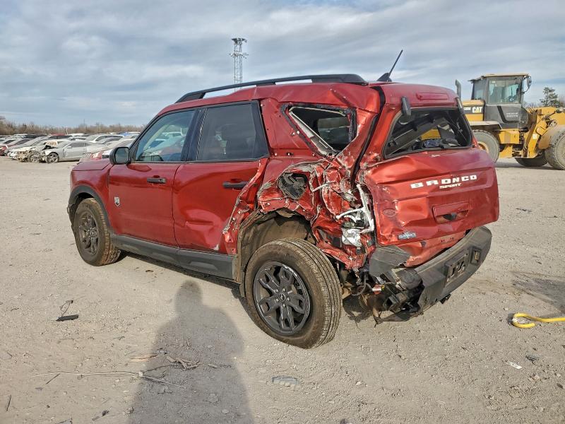 Фото 2 - FORD BRONCO