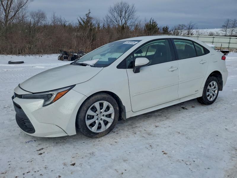 Фото 1 - TOYOTA COROLLA