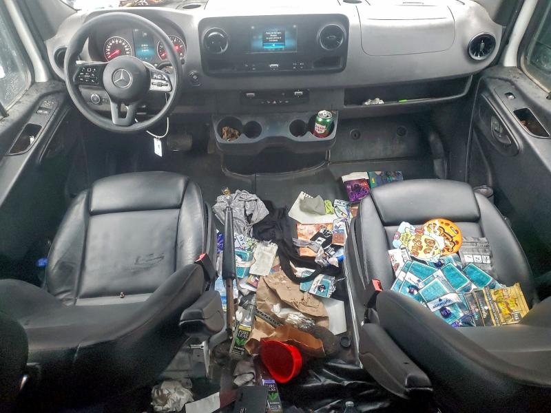 Фото 8 - MERCEDES-BENZ SPRINTER