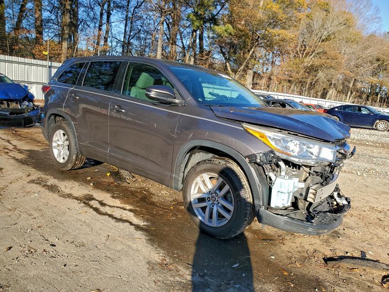 Фото 4 - TOYOTA HIGHLANDER