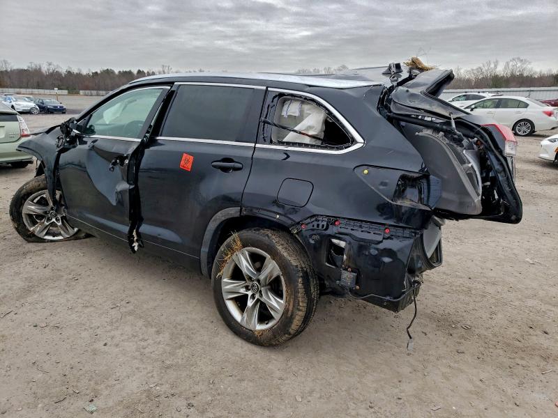 Фото 2 - TOYOTA HIGHLANDER