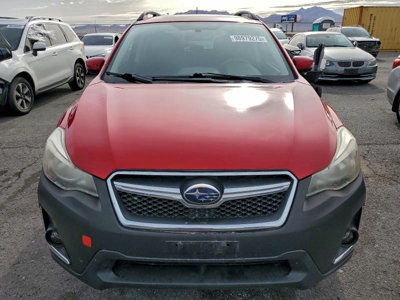 Фото 5 - SUBARU CROSSTREK