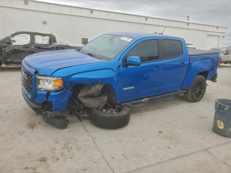 Фото 1 - GMC CANYON