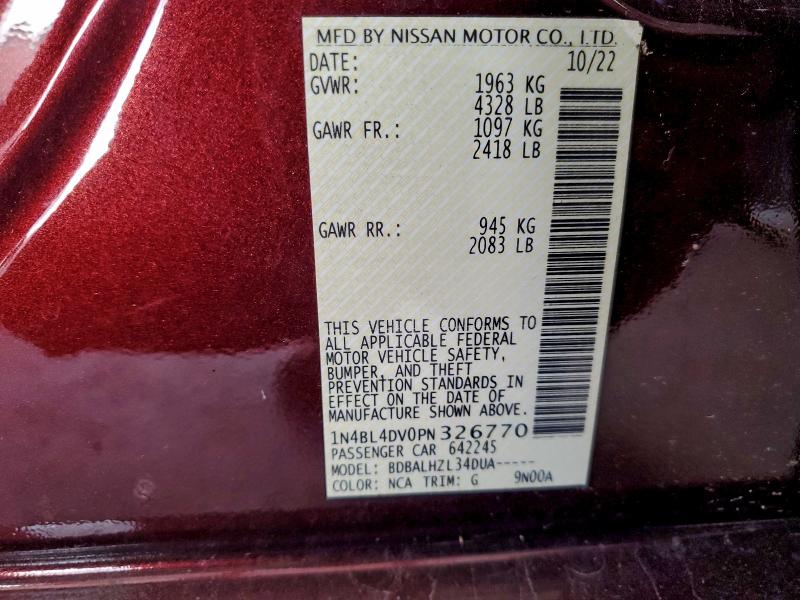 Фото 13 - NISSAN ALTIMA