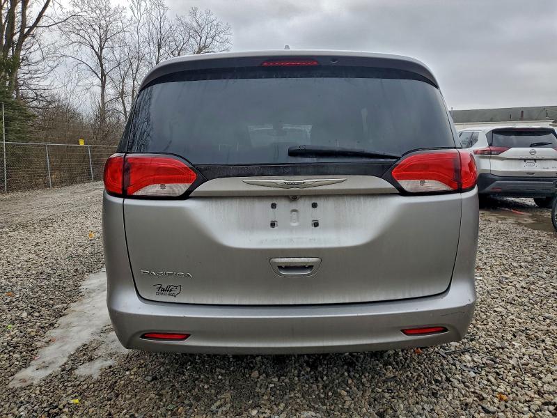 Фото 6 - CHRYSLER PACIFICA