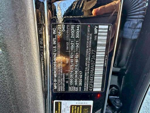 Фото 10 - MERCEDES-BENZ GLE-CLASS