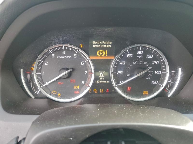 Фото 9 - ACURA TLX