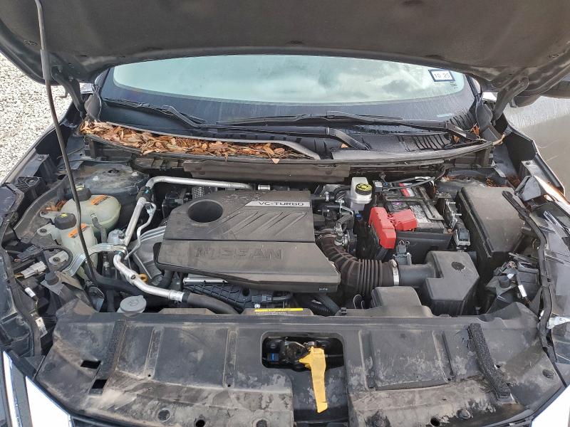 Фото 12 - NISSAN ROGUE