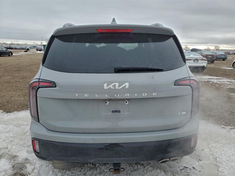 Фото 6 - KIA TELLURIDE