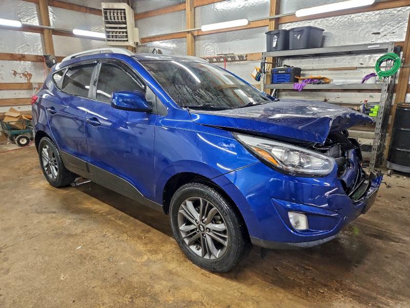 Фото 4 - HYUNDAI TUCSON