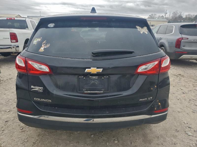 Фото 6 - CHEVROLET EQUINOX