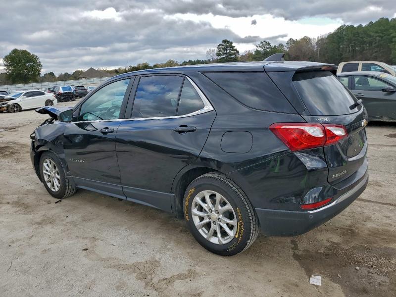 Фото 2 - CHEVROLET EQUINOX