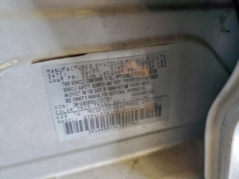 Фото 12 - NISSAN SENTRA