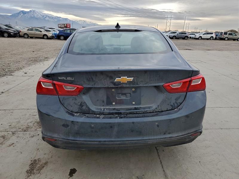 Фото 6 - CHEVROLET MALIBU