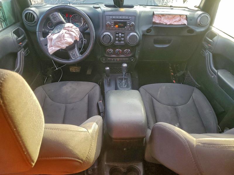 Фото 8 - JEEP WRANGLER