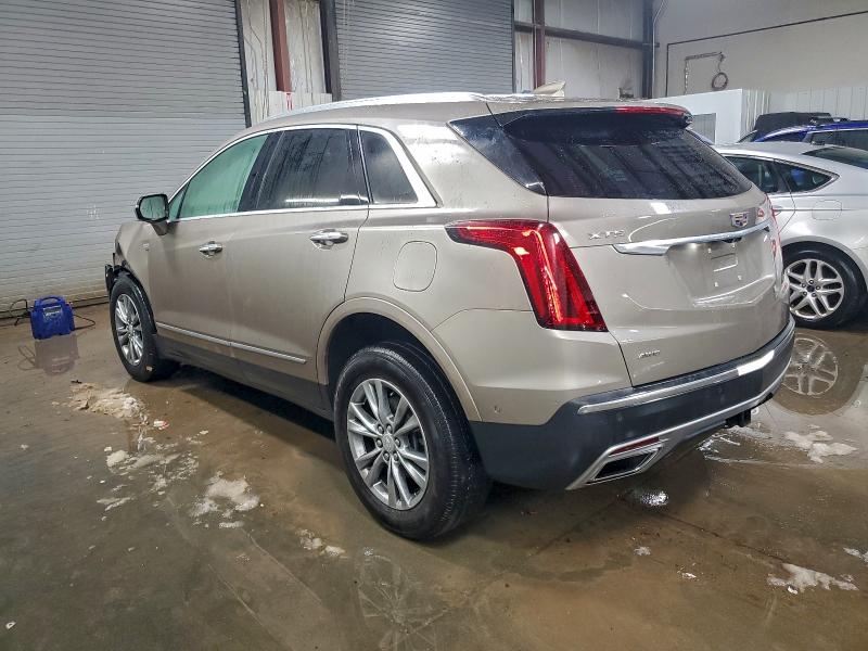 Фото 2 - CADILLAC XT5