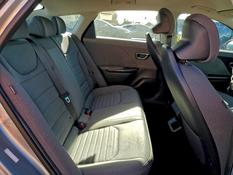 KIA K4 EX 2025 VIN 3KPFU4DEXSE009620